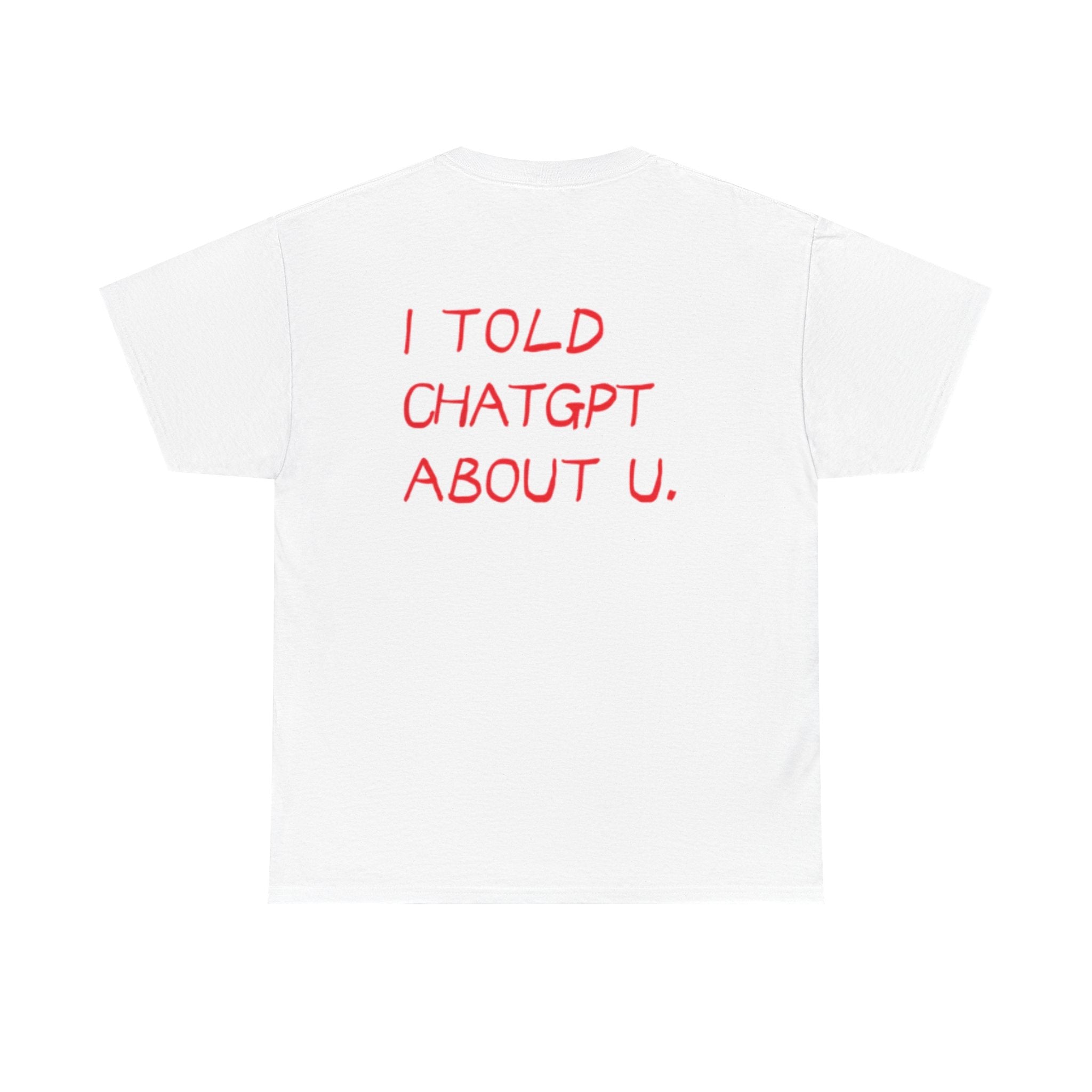 Chat-GPT Tee-Shirt
