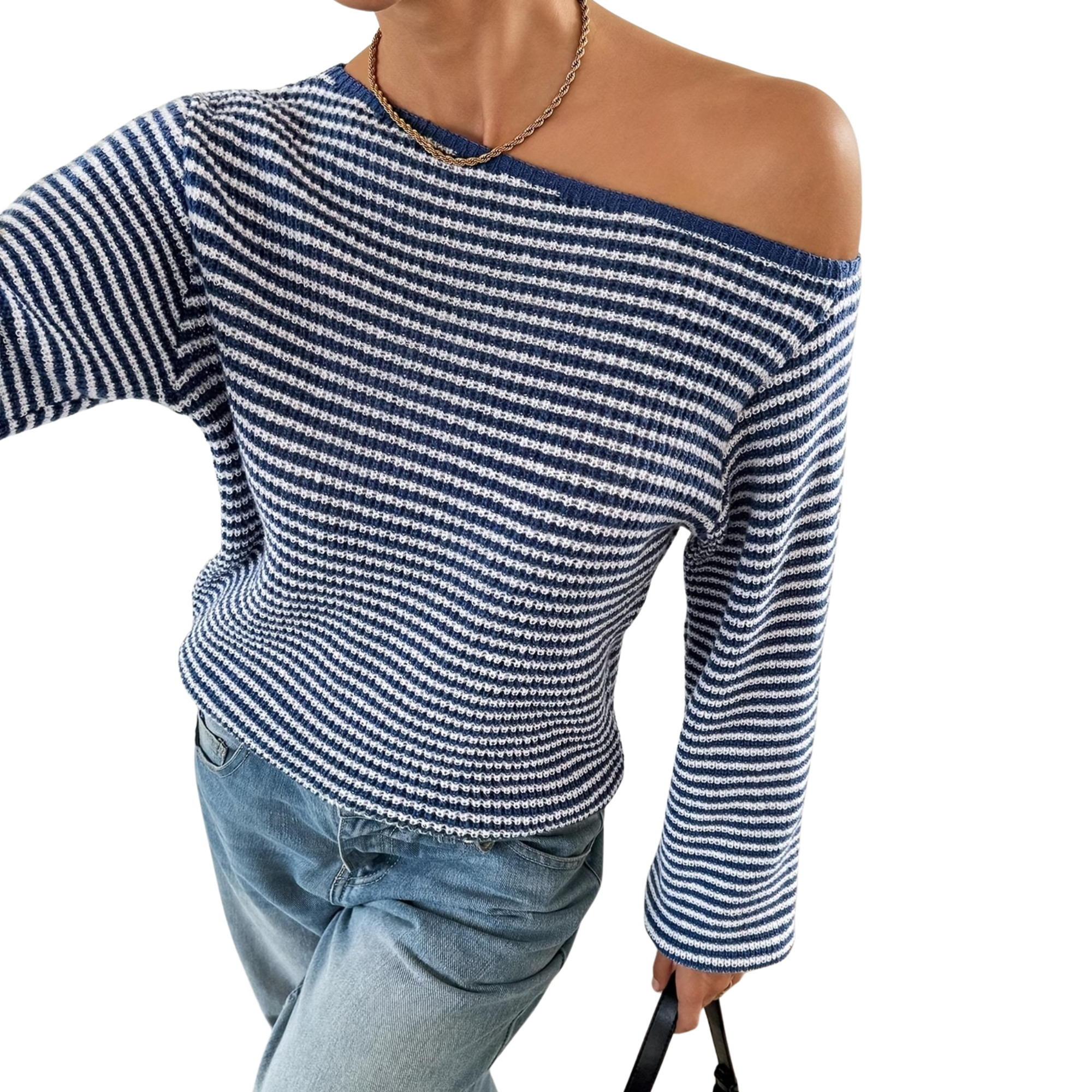Striped Pullover