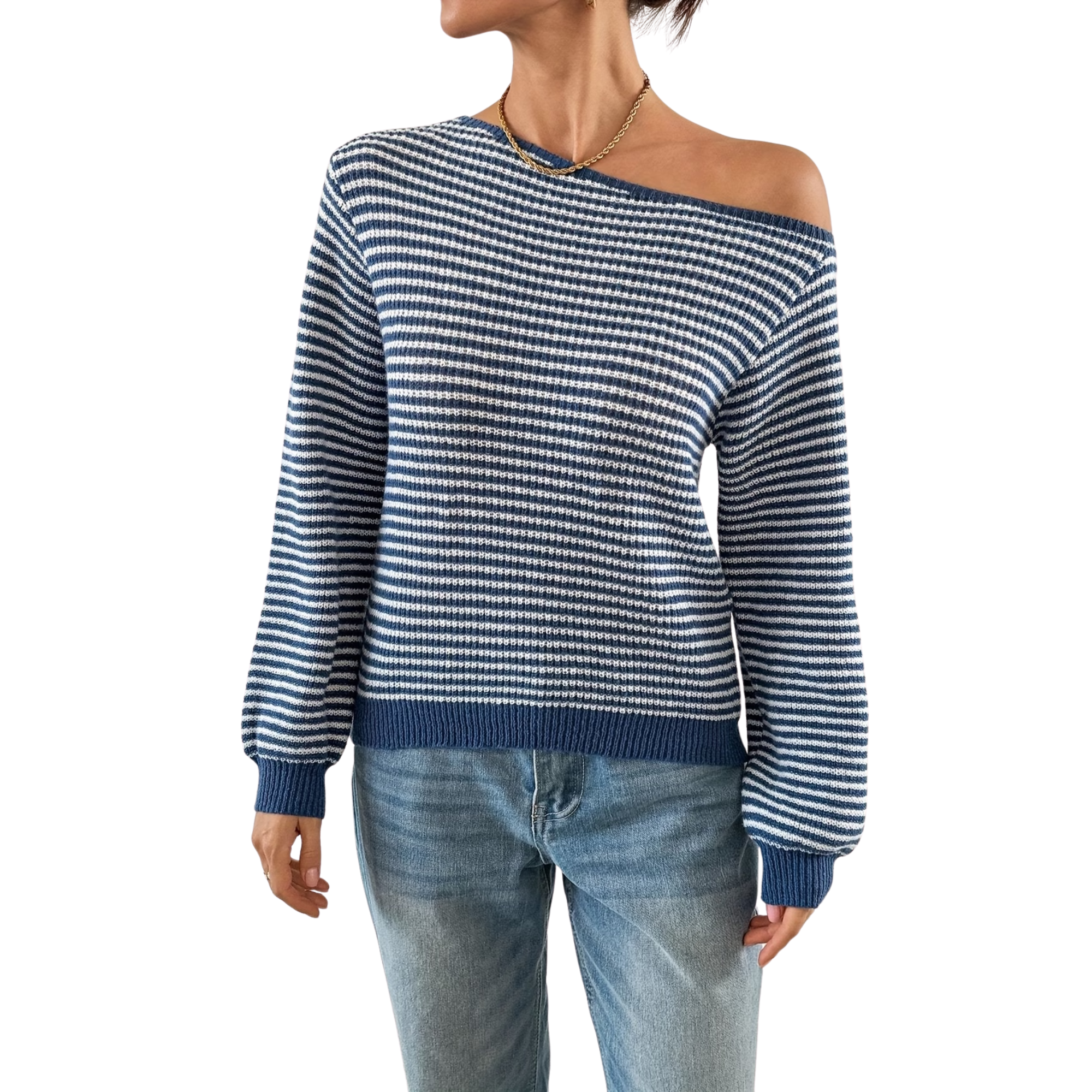 Striped Pullover