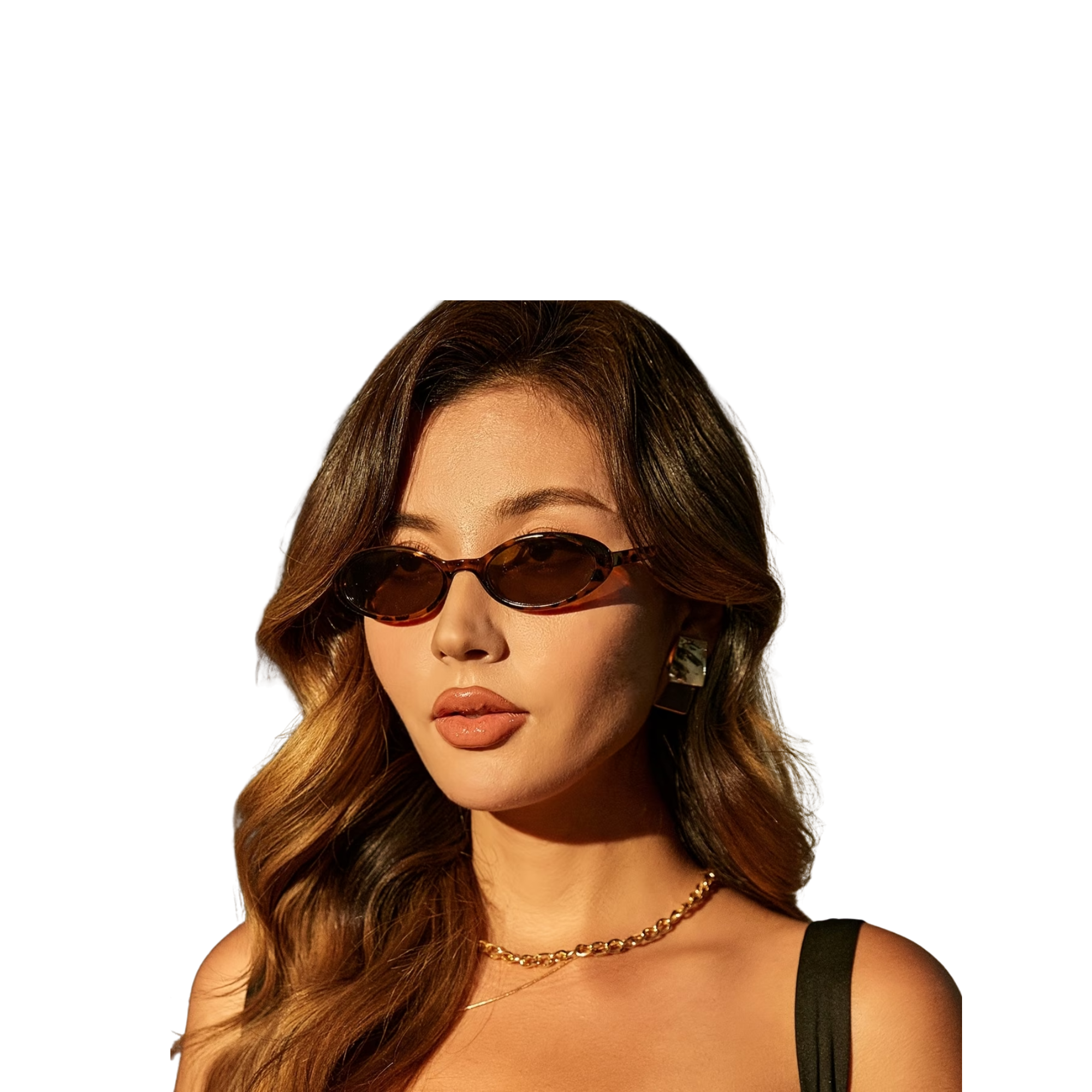 Face-Shaping Glasses