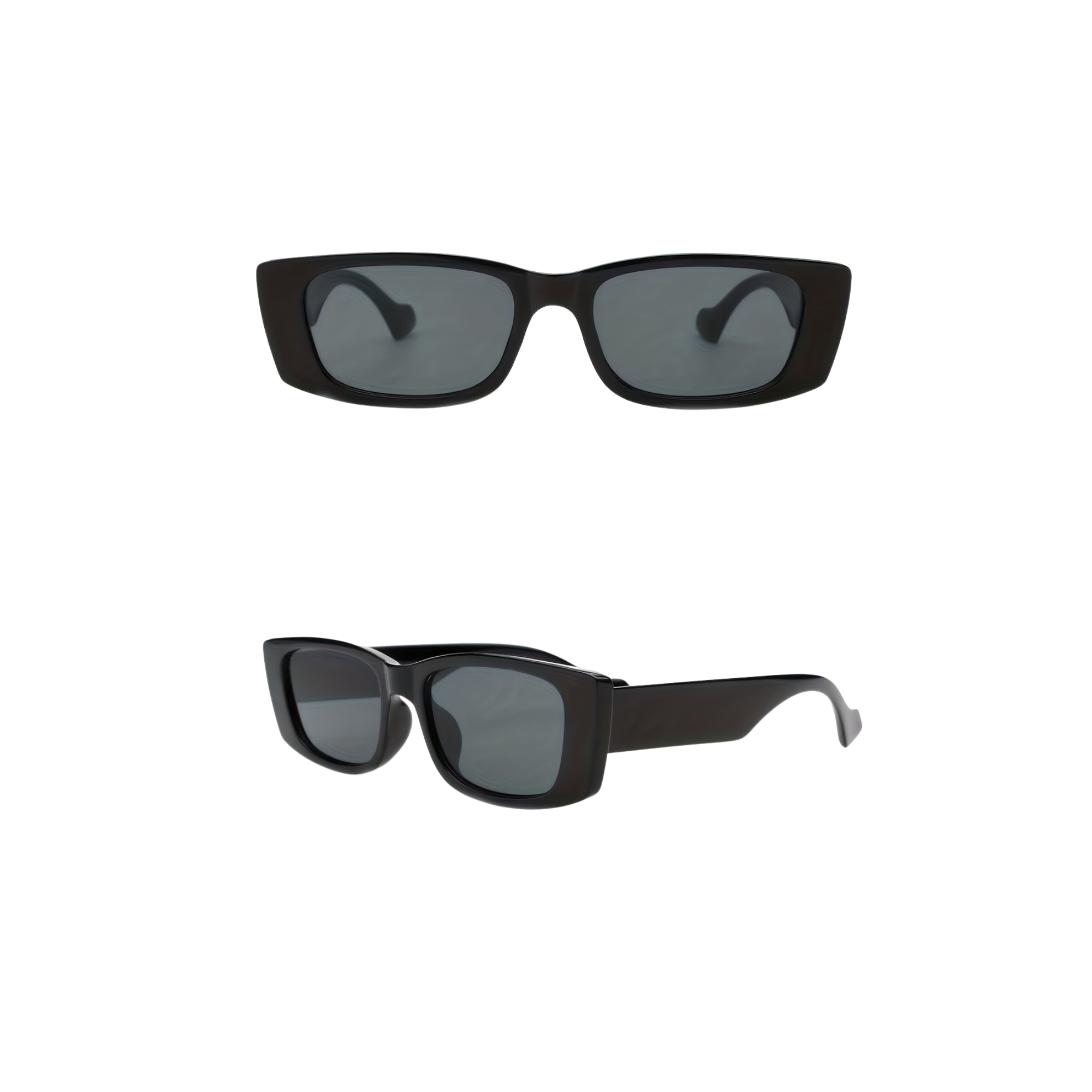 Square Fashion Glasses