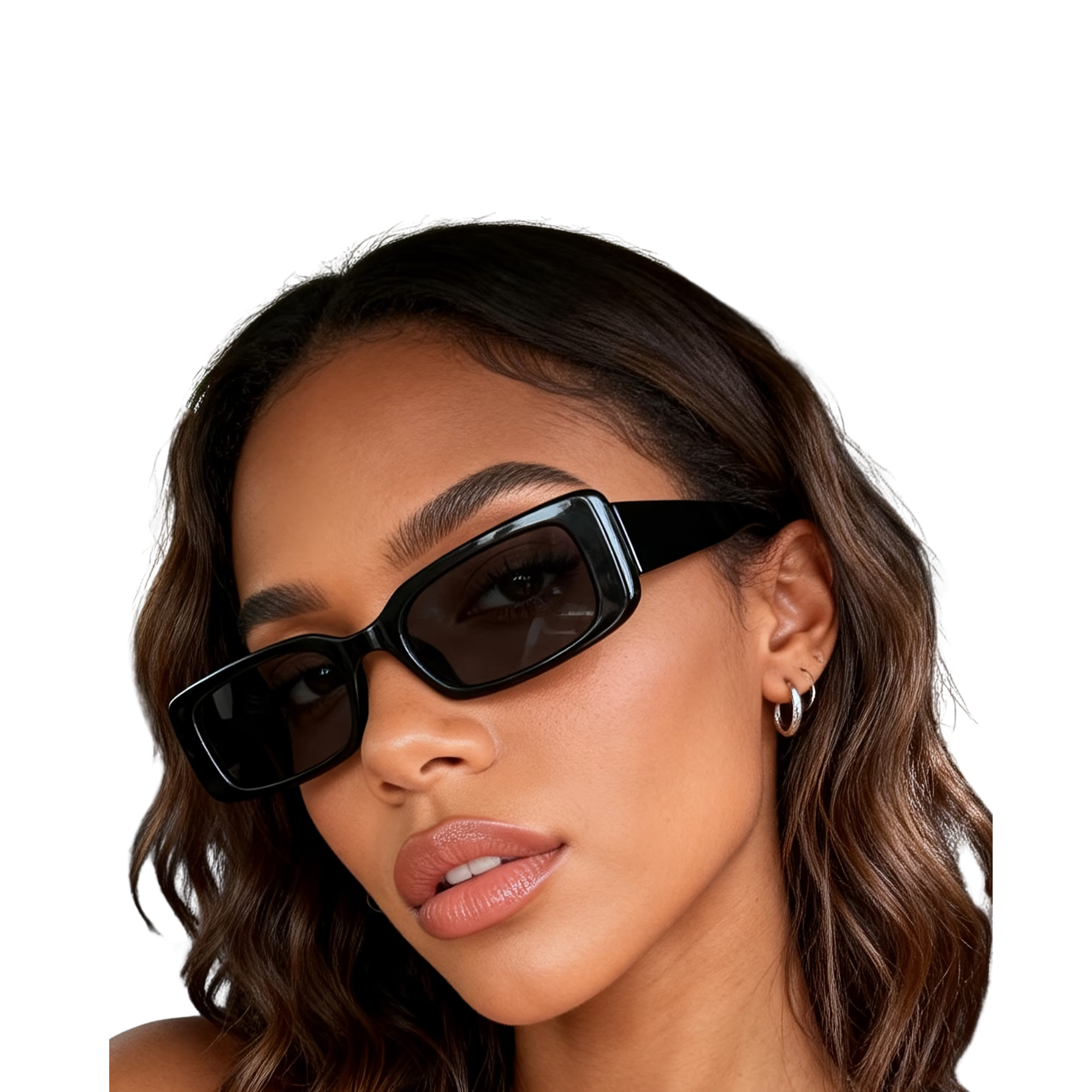 Ivory Phantom Glasses