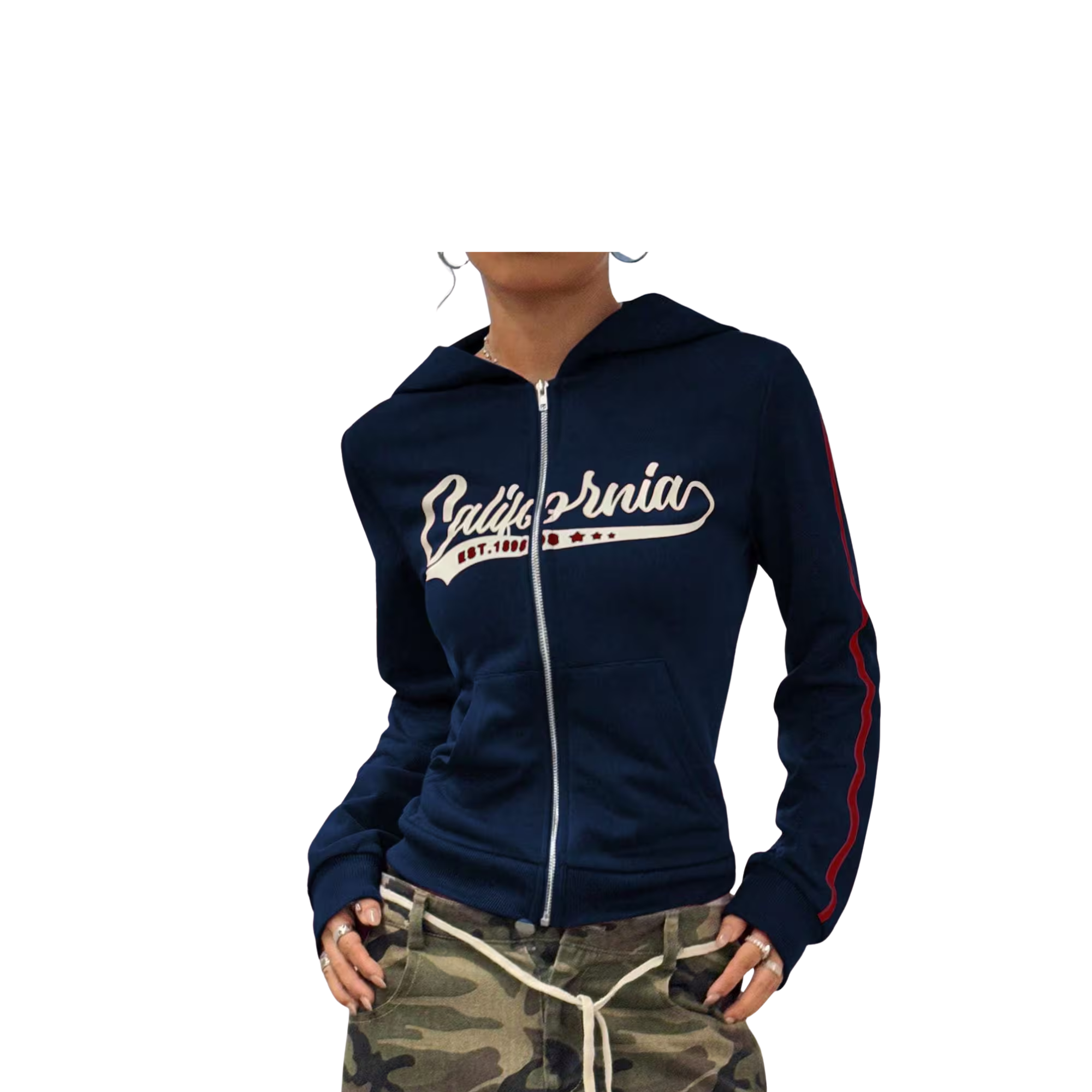 Midnight Circuit Hoodie