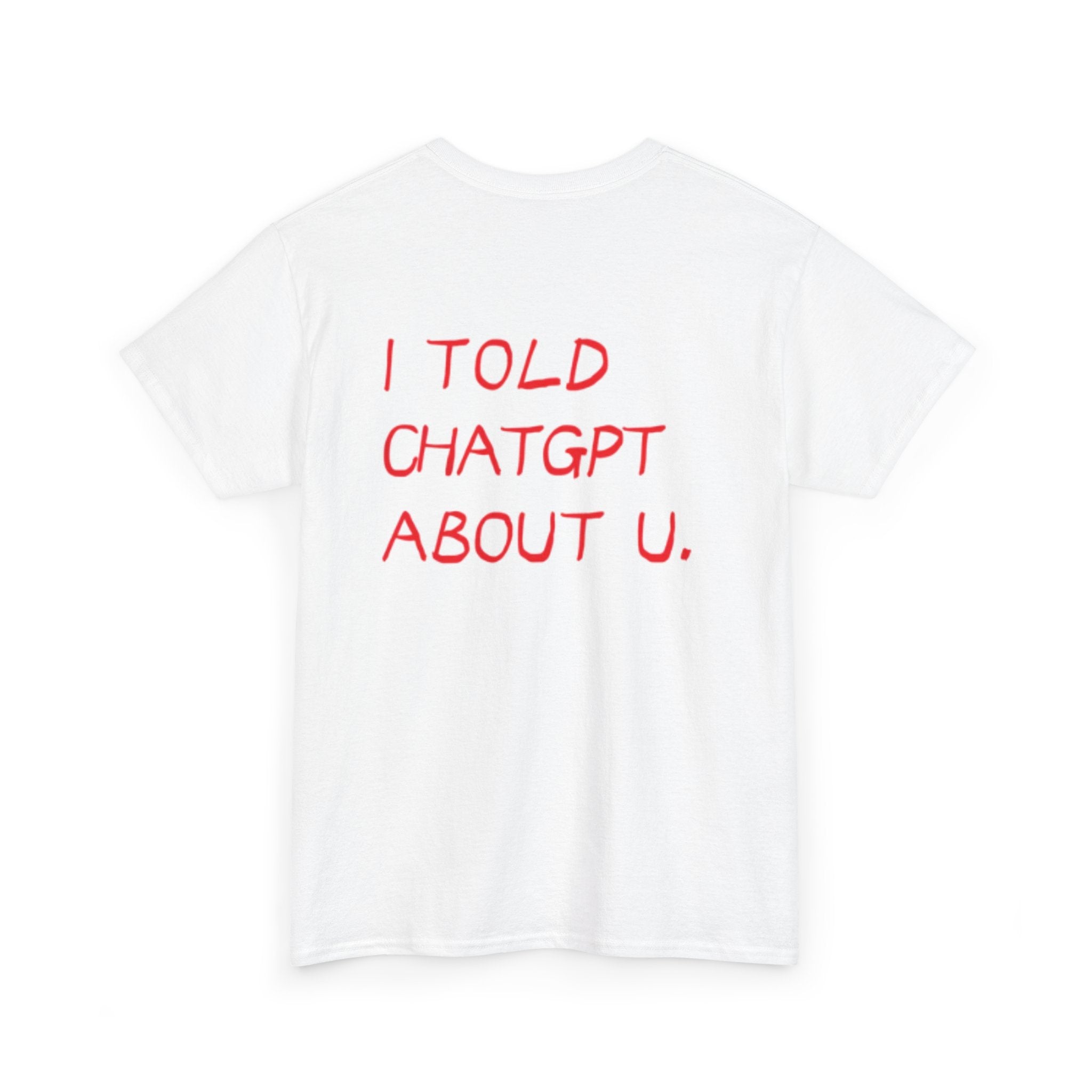 Chat-GPT Tee-Shirt